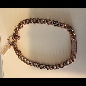 NWT Michael Kors Necklace